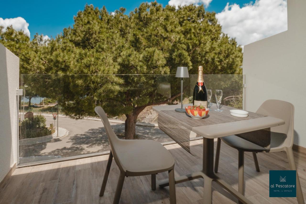 Al Pescatore Suites Cefalù Exterior foto